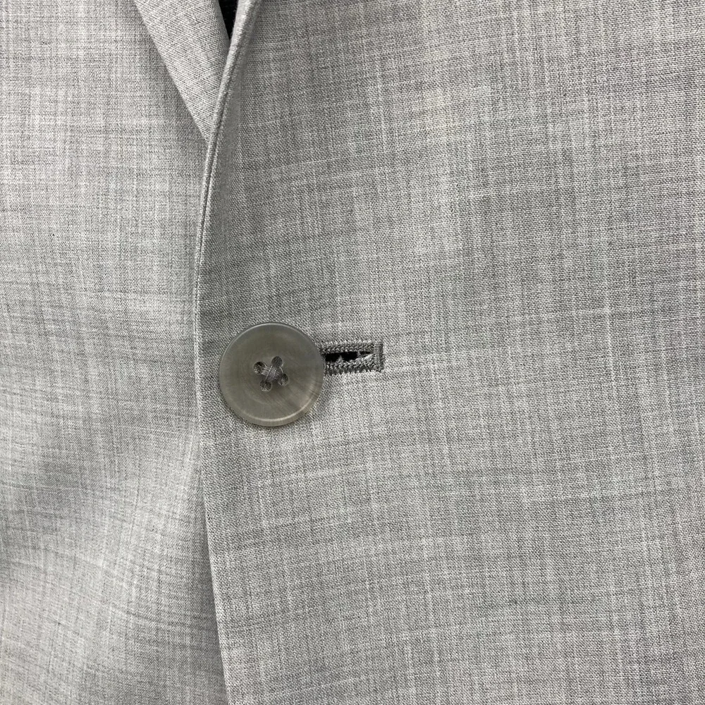 KENNETH COLE REACTION 2-pc suit Mismatched Jacket 44L Pants 33Wx32L E081219‎